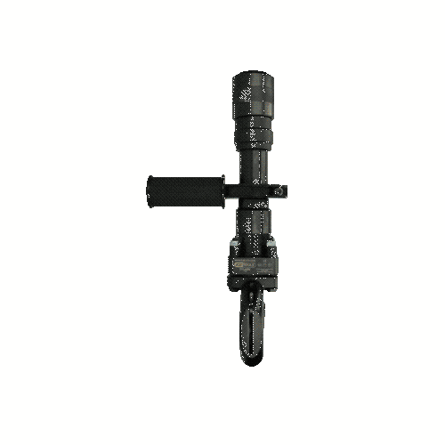 Hochleistungs-Vibro-Impact Druckluft-Mei&szlig;elhammer KS TOOLS 515.4880