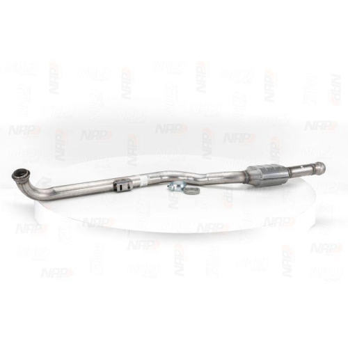 NAP carPARTS Katalysator CAK10438