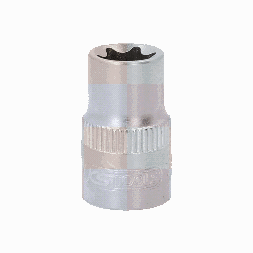 3/8 Zoll Torx-E-Stecknuss, E12 KS TOOLS 911.4320