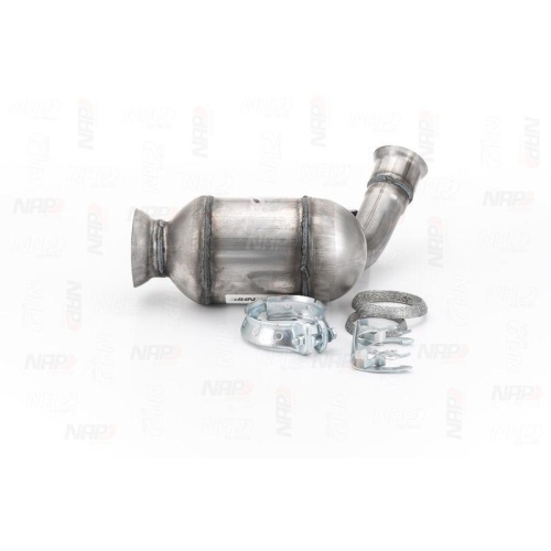 NAP carPARTS Katalysator CAK10455