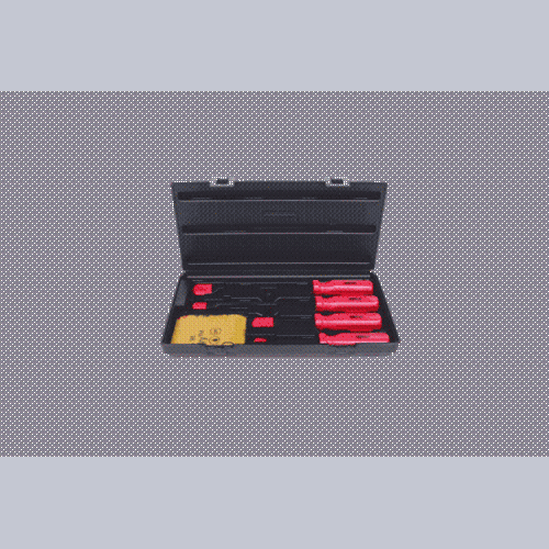 Dichtungsschaber-Satz, 4-tlg KS TOOLS 907.2230