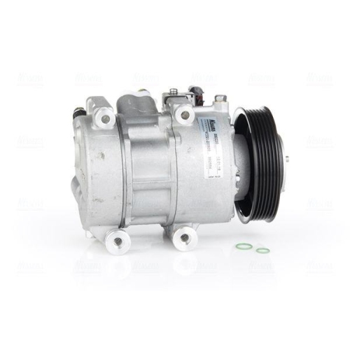 NISSENS Kompressor, Klimaanlage ** FIRST FIT ** 890230