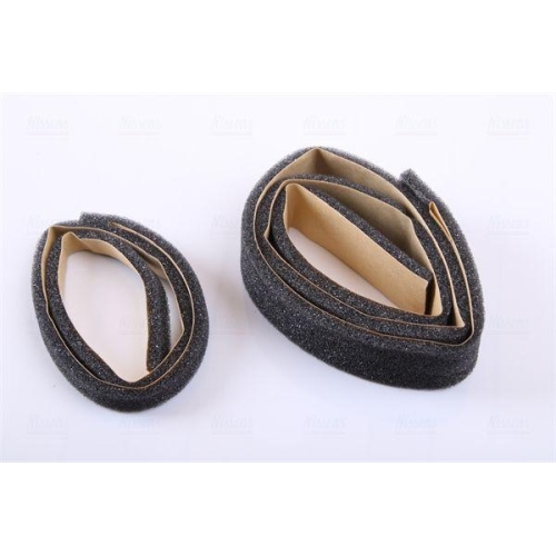 NISSENS W&auml;rmetauscher, Innenraumheizung 707076