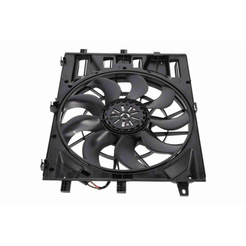 VEMO L&uuml;fter, Motork&uuml;hlung Original VEMO Qualit&auml;t