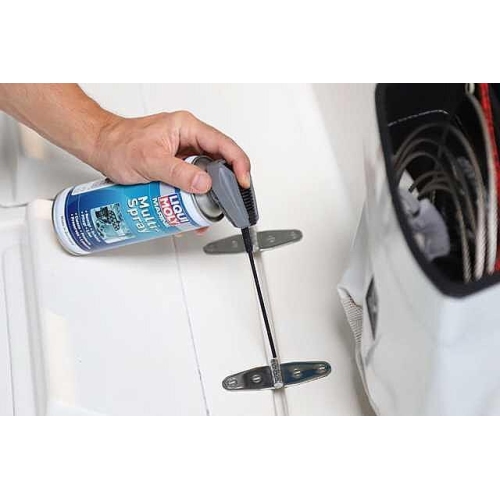 Rostlöser Marine Multispray 400ml Boot Schiff LIQUI MOLY 25051