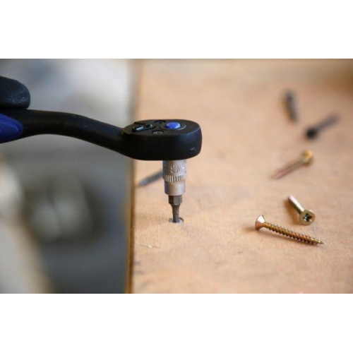 1/4 Zoll Innensechskant Bit-Stecknuss, 3 mm BRILLIANT TOOLS BT020820