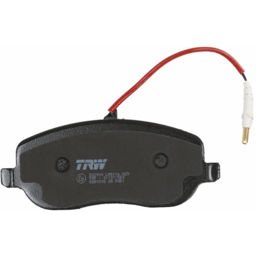 TRW Bremsbelagsatz, Scheibenbremse COTEC GDB1503