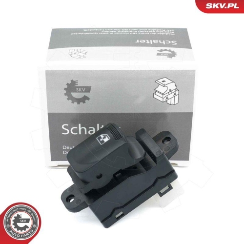 ESEN SKV Schalter, Fensterheber 37SKV457