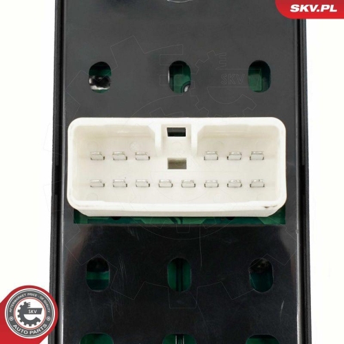 ESEN SKV Schalter, Fensterheber 37SKV208