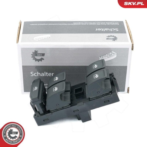 ESEN SKV Schalter, Fensterheber 37SKV467