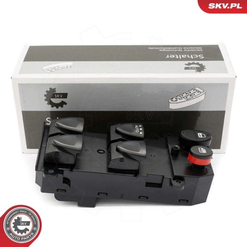 ESEN SKV Schalter, Fensterheber 37SKV437
