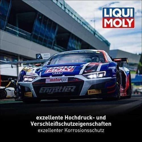 Liqui Moly Top Tec 4310 Motoröl 0W-30, 8-Liter, ACEA C2, B71 2312 - 3735+3736