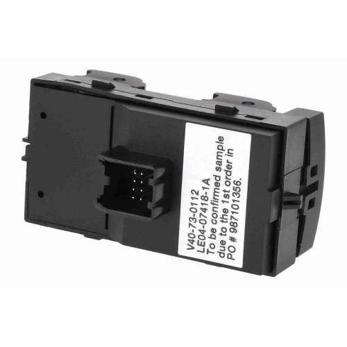 VEMO Schalter, Fensterheber Original VEMO Qualit&auml;t V40-73-0112