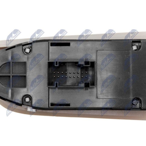 NTY Schalter, Fensterheber EWS-BM-003