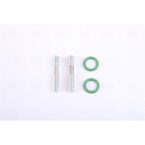 NISSENS Kondensator, Klimaanlage ** FIRST FIT ** 94980