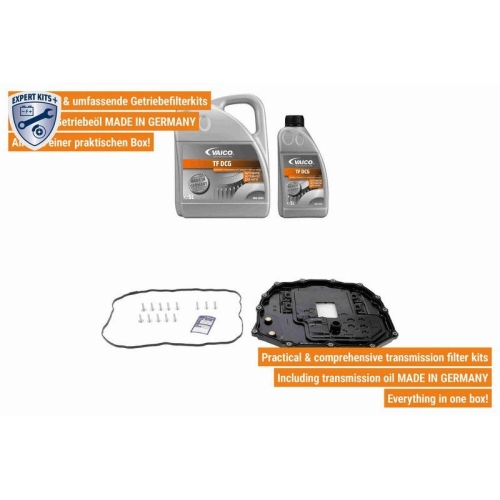 VAICO Teilesatz, Automatikgetriebe-&Ouml;lwechsel EXPERT KITS + V45-0288