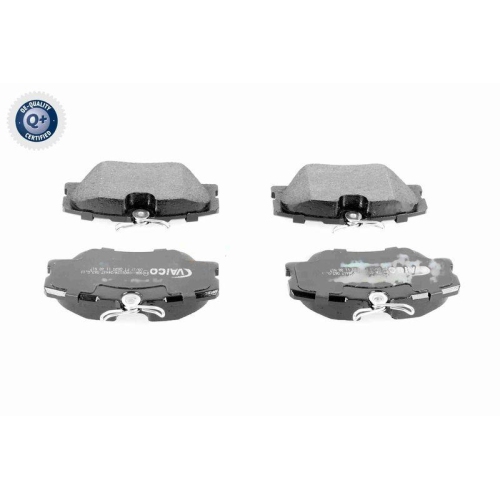 VAICO Bremsbelagsatz, Scheibenbremse Q+, Erstausrüsterqualität V30-8104