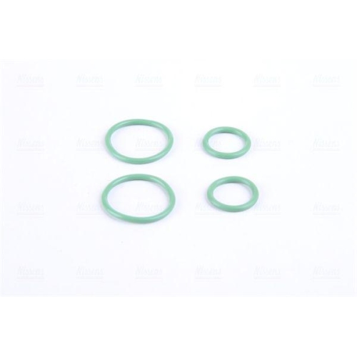 NISSENS Kompressor, Klimaanlage ** FIRST FIT ** 89589
