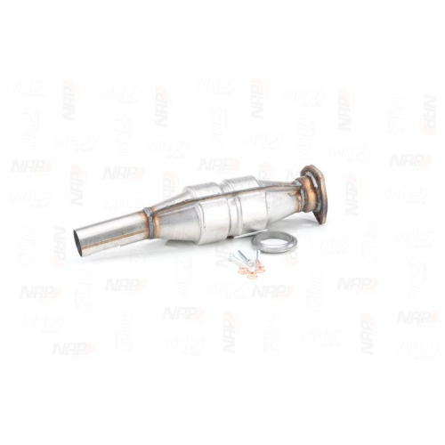 NAP carPARTS Katalysator CAK10691