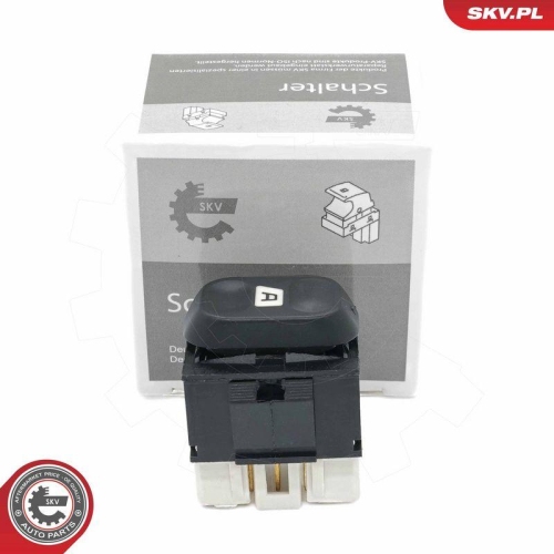 ESEN SKV Schalter, Fensterheber 37SKV465