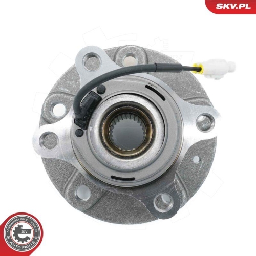 ESEN SKV Radlagersatz 29SKV563