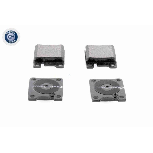 VAICO Bremsbelagsatz, Scheibenbremse Q+, Erstausrüsterqualität V30-8130