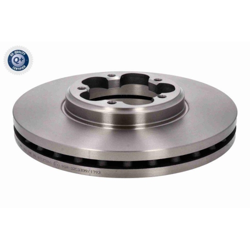 VAICO Bremsscheibe Q+, Erstausr&uuml;sterqualit&auml;t V25-80029