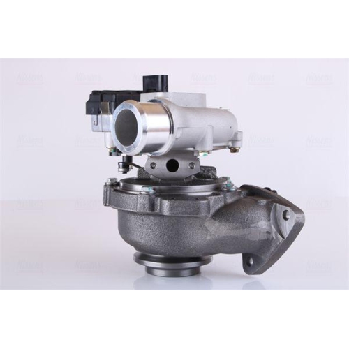 NISSENS Lader, Aufladung ** FACTORY NEW ** 93311