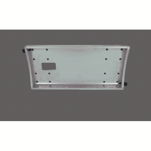 Mobiles Fahrgestell, 375x180x110 mm KS TOOLS 460.4498