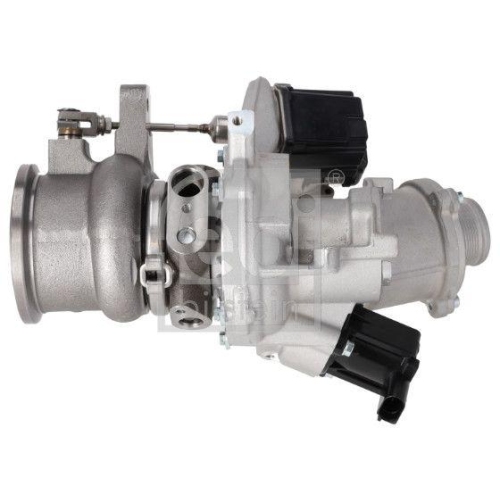 FEBI BILSTEIN Lader, Aufladung IHI Turbo NEU 190591
