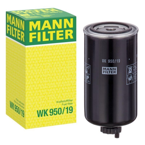 MANN-FILTER Kraftstofffilter WK 950/19