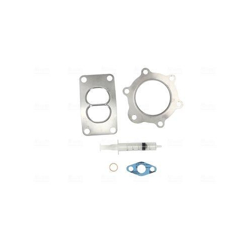 NISSENS Lader, Aufladung ** FACTORY NEW ** 93721