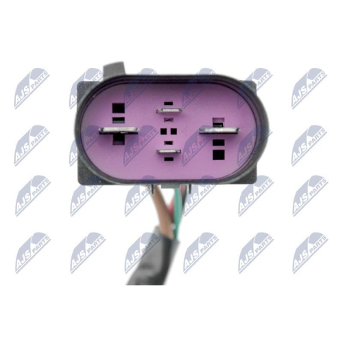 NTY Vorwiderstand, Elektromotor (Kühlerlüfter) ERD-AU-013