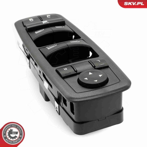 ESEN SKV Schalter, Fensterheber