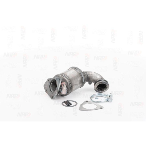 NAP carPARTS Katalysator CAK10860