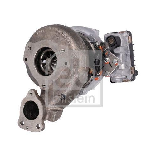 FEBI BILSTEIN Lader, Aufladung Garrett Turbo NEU 186681
