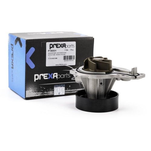 PREXAparts Wasserpumpe, Motorkühlung P150531