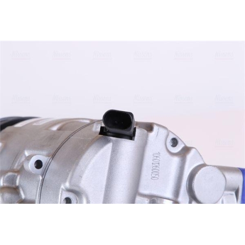 NISSENS Kompressor, Klimaanlage ** FIRST FIT ** 890620