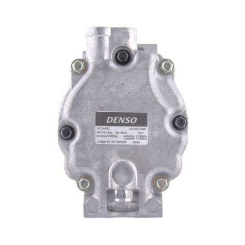 MAHLE Kompressor, Klimaanlage BEHR *** PREMIUM LINE *** ACP 478 000P
