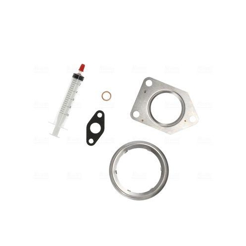NISSENS Lader, Aufladung ** FIRST FIT ** 93327