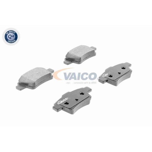 VAICO Bremsbelagsatz, Scheibenbremse Q+, Erstausr&uuml;sterqualit&auml;t V40-8042