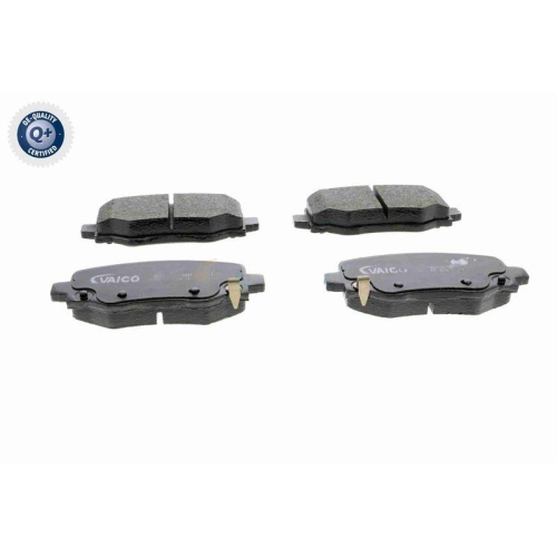 VAICO Bremsbelagsatz, Scheibenbremse Q+, Erstausr&uuml;sterqualit&auml;t V24-0781