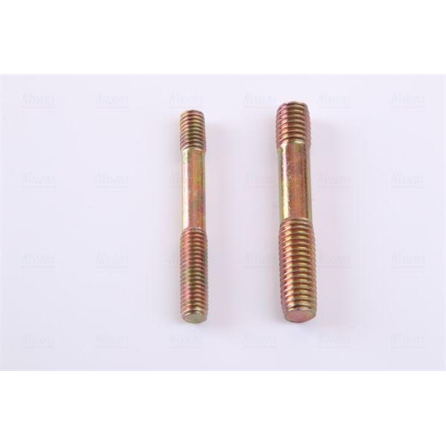 NISSENS Kondensator, Klimaanlage 94289