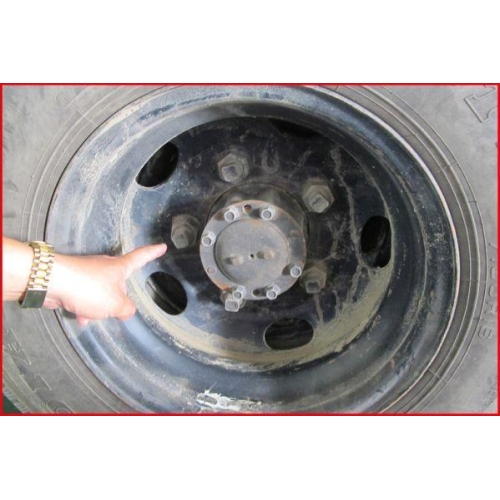 3/4 Zoll Vierkant-Kraftstecknuss-Satz f&uuml;r Fuso, 4-tlg KS TOOLS 460.4510