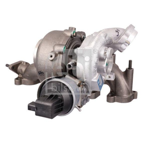 FEBI BILSTEIN Lader, Aufladung BorgWarner Turbo NEU 186704