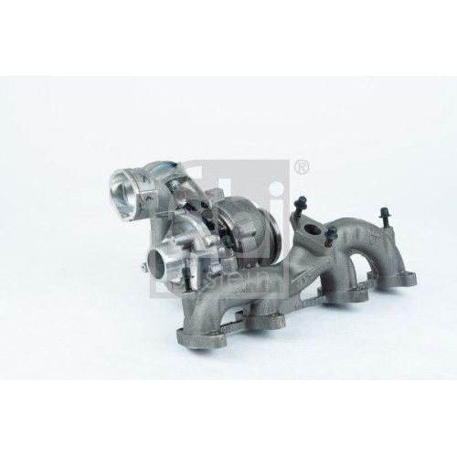 FEBI BILSTEIN Lader, Aufladung Garrett Turbo NEU 186706
