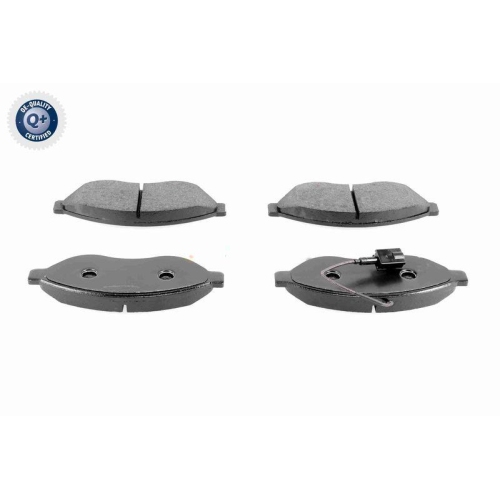 VAICO Bremsbelagsatz, Scheibenbremse Q+, Erstausr&uuml;sterqualit&auml;t V42-0093