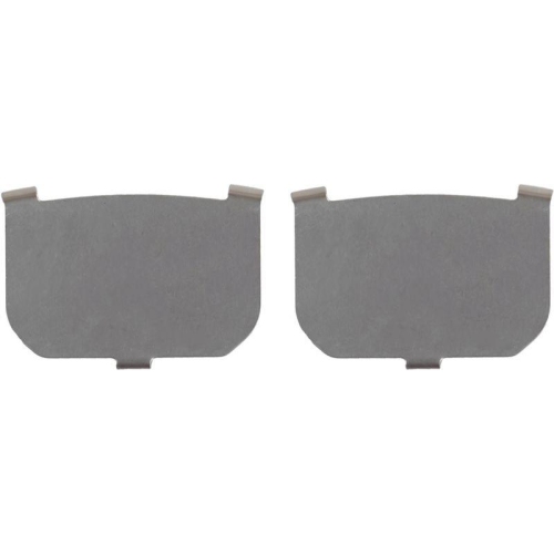 TRW Bremsbelagsatz, Scheibenbremse COTEC GDB3474