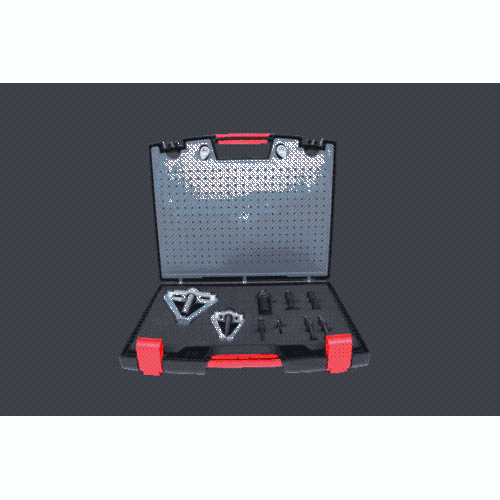 Pr&auml;zisions-Innen-Auszieher- und Abzieher-Satz Durchmesser 10-75mm 13-tlg