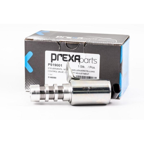 PREXAparts Steuerventil, Nockenwellenverstellung P519001